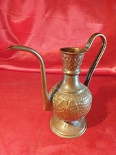 Antike Alte Kupfer Gießkanne