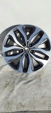 1x Alufelge 18 Zoll 7.5" 5x114.3 46ET 403005820R Renault Megane 1 Talisman Iv