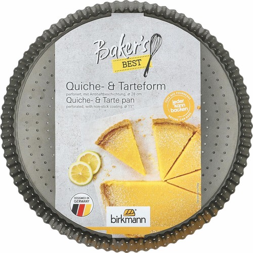 Birkmann bakers best quiche - quiche-, &