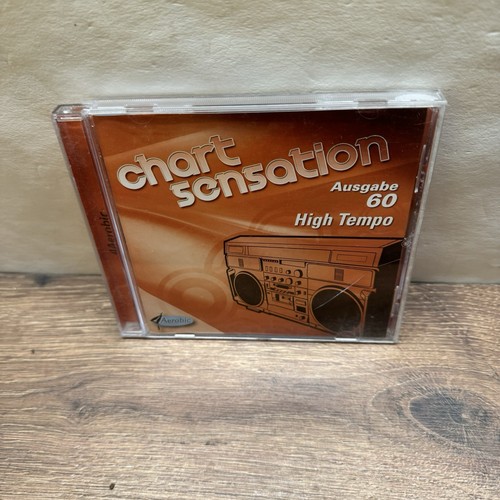 Chart sensation ausgabe - chart,
