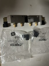 5 2 Pneumatikventil Wegeventil 1/8 Zoll