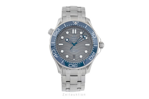 Omega seamaster diver 300m - omega,
