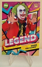 2021 Topps WWE Superstars