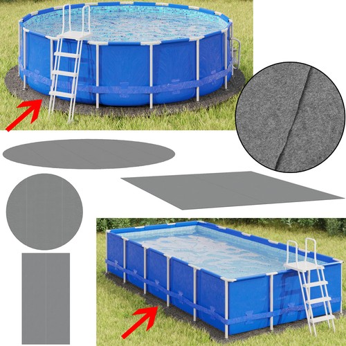 Poolunterlage polyester - poolunterlage,