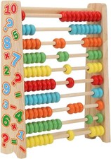 Holz Abakus Rechenrahmen