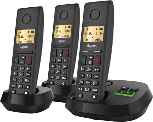 Gigaset pure 220a trio - 220a, 3