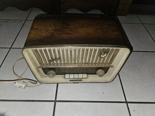 Röhrenradio telefunken - röhrenradio,