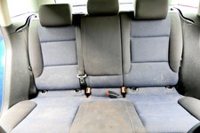 A3 8P Sitz Rückbank