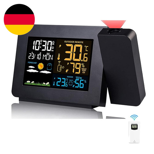 Wetterstation funk mit - funk,