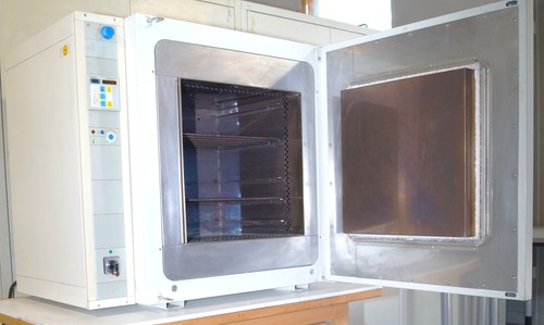 Heraeus kendro 6100 - kendro, 500°c