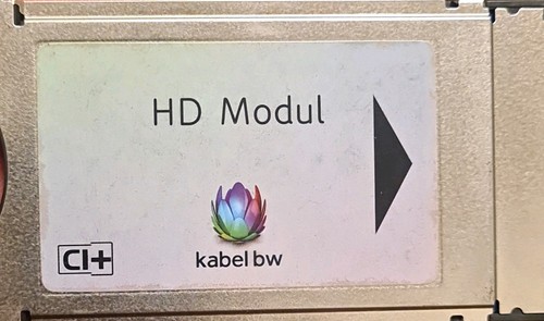 Kabel modul cam smit - bw, hd