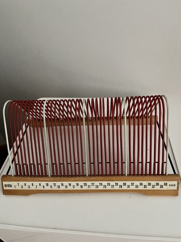 Vintage plattenständer - vintage,