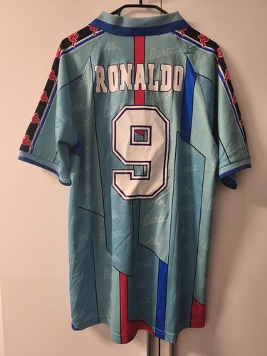 Barcelona auswärtstrikot - fc,