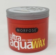 Morfose Ultra Aqua Hair Wax