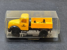 Modellbau Sammler-LKW Deutsche