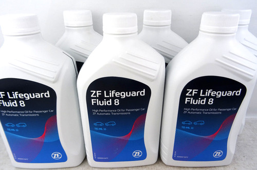 Lifeguard fluid 8 - zf,
