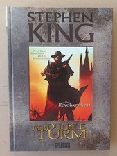 Stephen King - Der dunkle Turm - Bd. 1 - Der Revolvermann, HC, Splitter, Sammler