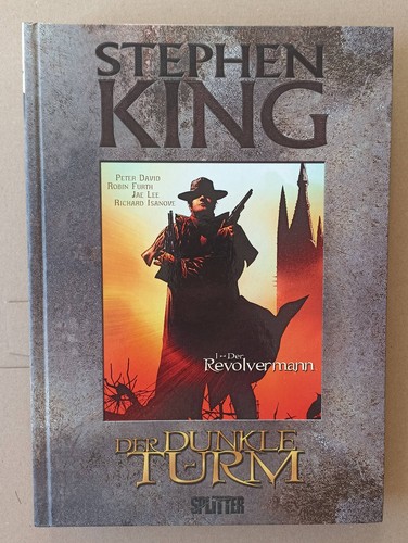 Stephen king der - king,