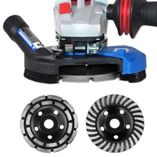 2x Diamant Schleiftopf 125 mm