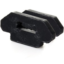 2x Buchse Zylinderkopfdeckel