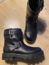Biker boots damen - biker,