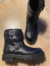 biker boots damen 40