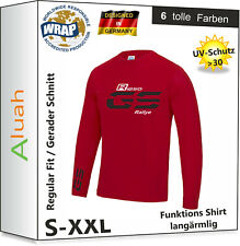  R1250GS Rallye Funktionsshirt Langarm T-Shirt Motorrad Shirt GS Shirt f BMW Fan