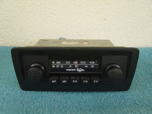 Volvo 240 autoradio esd model - 240,