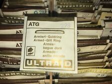 Wasserdichtes Glas Uhrenglas Goldring ATG (1 Stück freie Auswahl aus Liste)