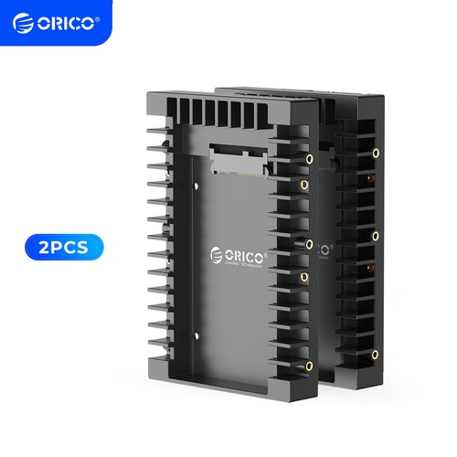 2stk orico 5 interner - 2stk,