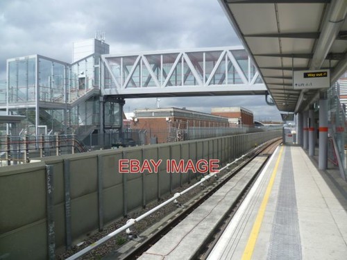 Foto star lane - lane, bahnhof