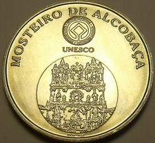 Gem Unc Silver Portugal 2006 5