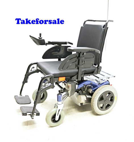Elektrorollstuhl invacare - elektrorollstuhl,