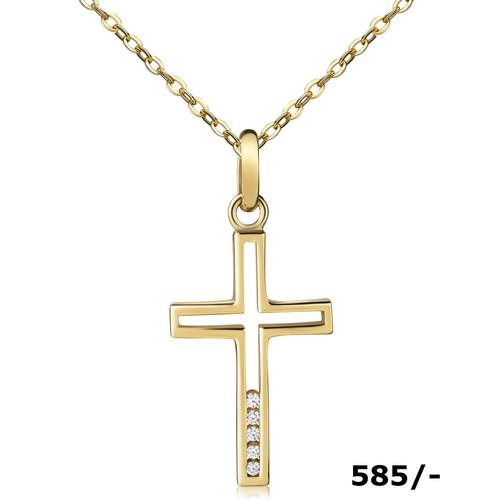 Kreuz anhänger mit - kreuz,