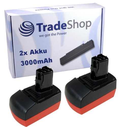 Akku für metabo - 2x,