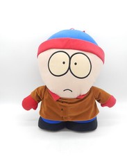 South Park Stan Plüschfigur 45 cm Plüsche plush Vintage 1999 Retro Rare Cartman