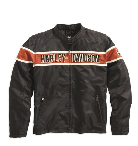 Harley davidson freizeitjacke - harley-davidson,