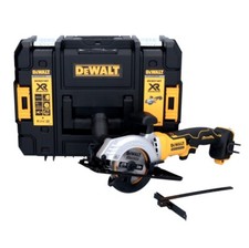 DeWalt DCS 571 NT Akku Handkreissäge 18 V 115 mm - ohne Akku, ohne Ladegerät 