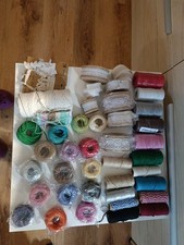 Bastelpaket Juteband Kordelband Jute Schnur