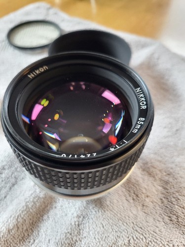 Nikon nikkor objektiv mm - objektiv,