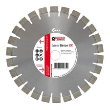 Diamanttrennscheibe D 350 x L