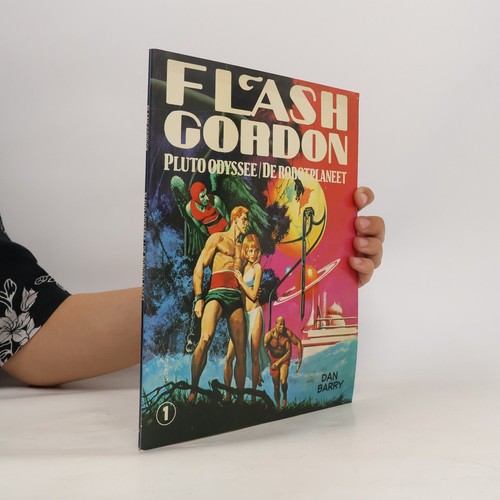 Flash gordon pluto - flash, 1: