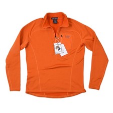 ARCTERYX Fleece Gr S Orange ca