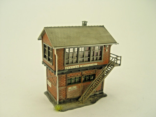 Stellwerk wasserkräne - wasserkräne,