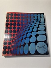 Victor vasarely 1971 spies - vasarely,