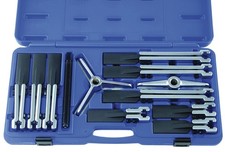 Universal-Abzieher-Satz 2-armig und 3-armig: Spannbereich ø 50-160 mm