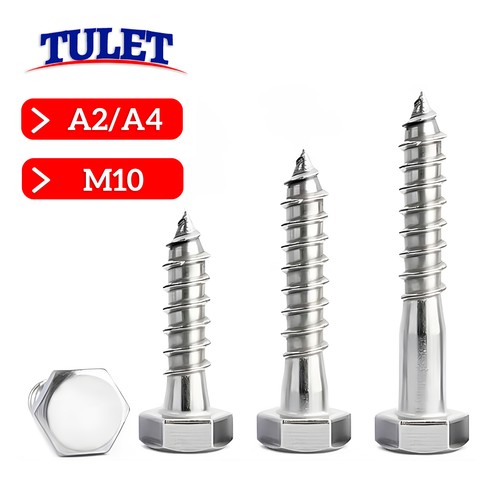 M10 din 571 holzschrauben - din,