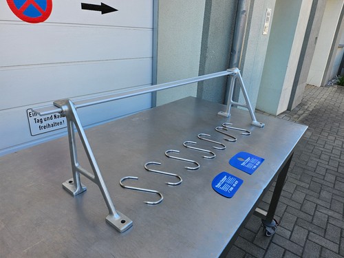 Wurstgehänge fleischgehänge - wurstgehänge,