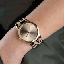 Oozoo Damen Armbanduhr