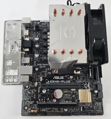 Amd a10 7870k asus - 7870k,